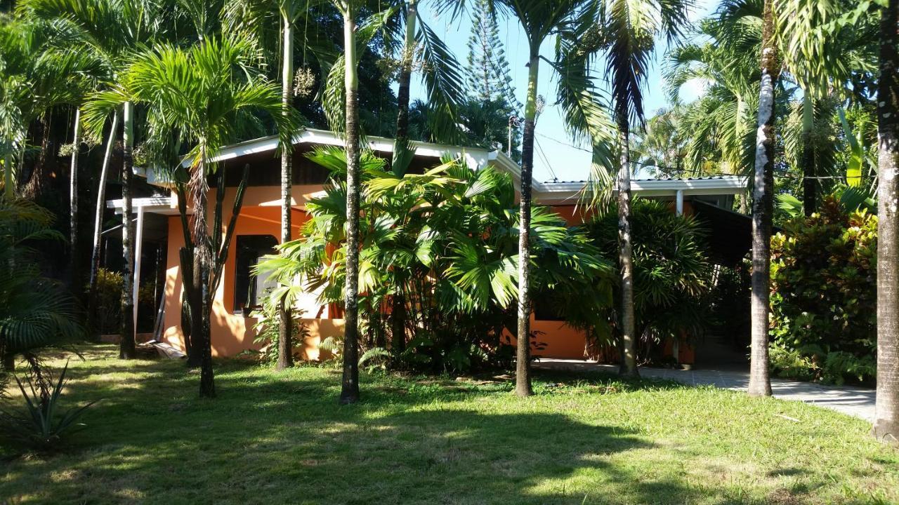 Embassy House Bed and Breakfast Puerto Jiménez Exterior foto